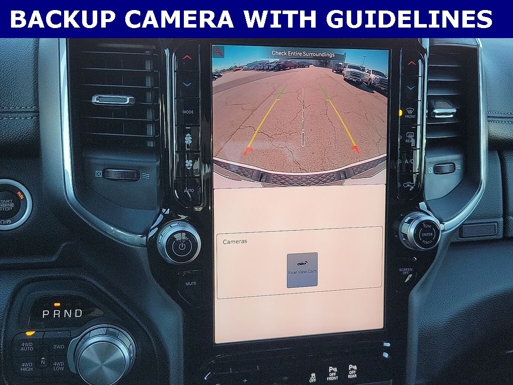 New 2026 Ram 1500 LARAMIE CREW CAB 4X4 5'7 BOX Pickup