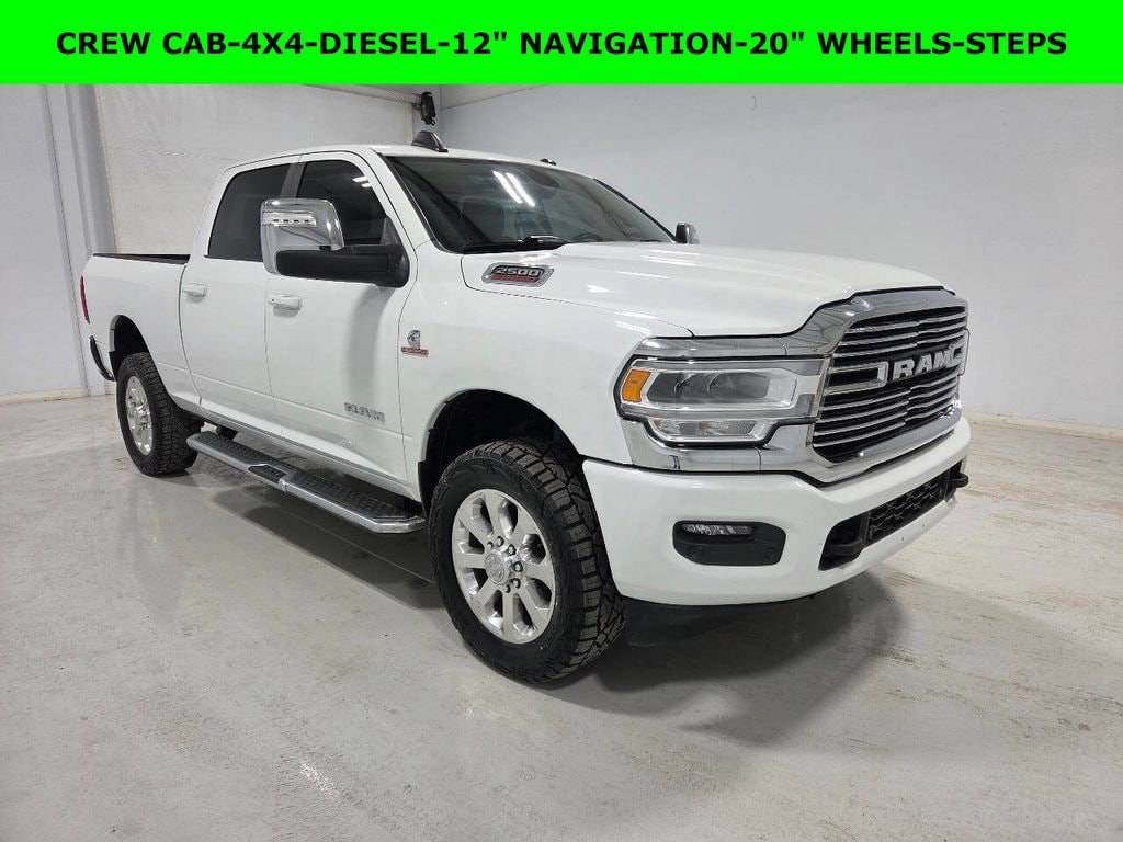2023 RAM 2500 Laramie 4X4 Crew Cab SWB's photo