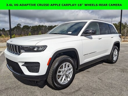 2026 Jeep Grand Cherokee LAREDO 4X2 Sport Utility