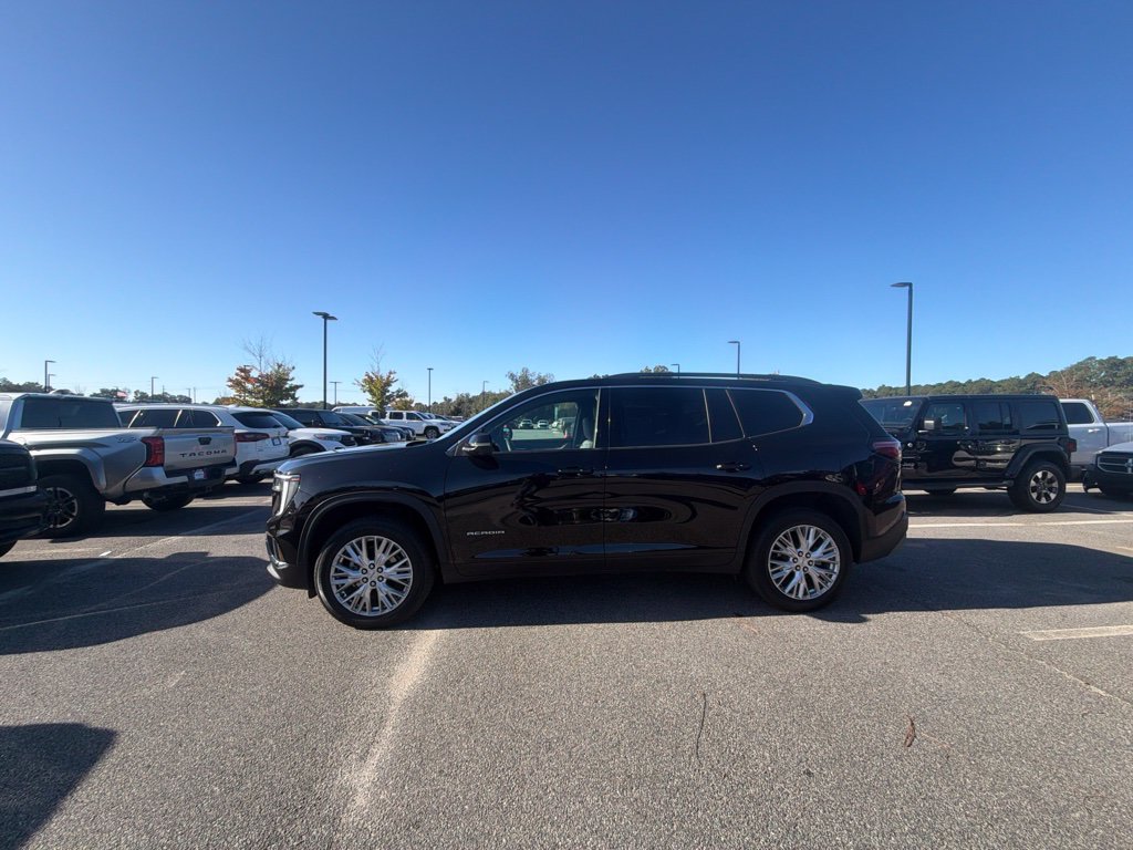 Used 2024 GMC Acadia FWD Elevation FWD Elevation