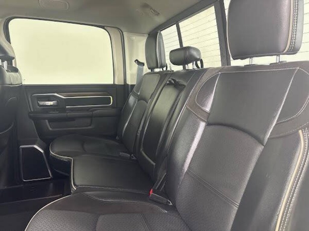 Used 2023 Ram 2500 Laramie Laramie 4x4 Crew Cab 64 Box