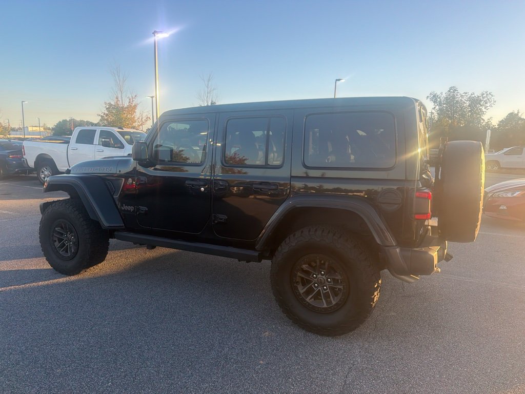 Used 2025 Jeep Wrangler Rubicon 392 Final Edition Rubicon 392 Final Edition 4x4