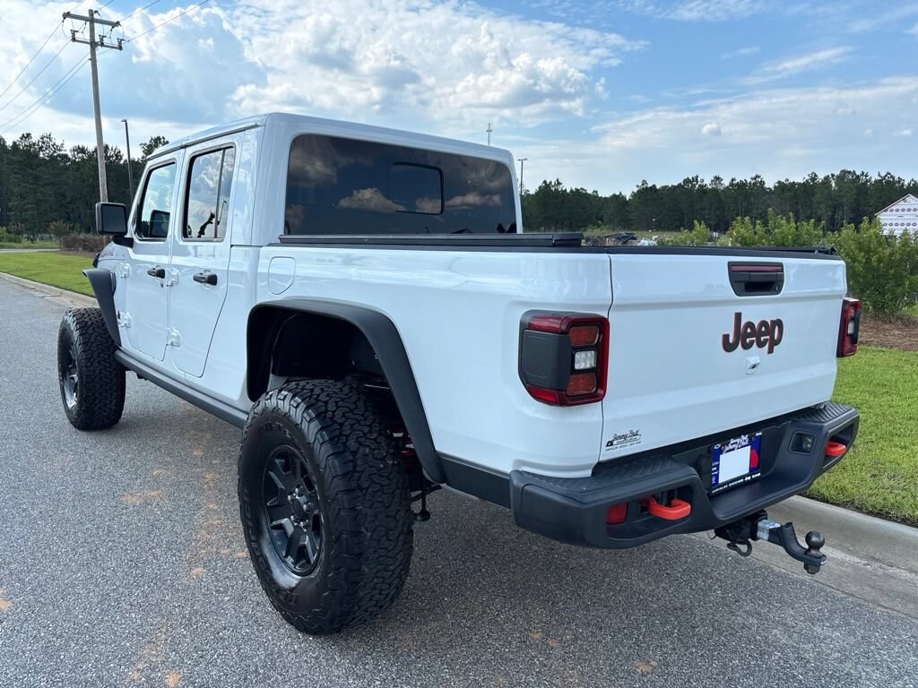 Used 2022 Jeep Gladiator Mojave Mojave 4x4