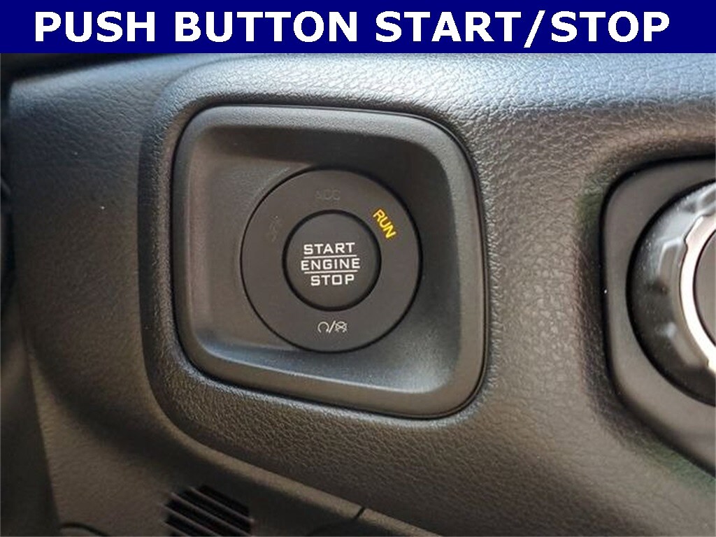 New 2026 Jeep Wrangler 4-DOOR SPORT Sport Utility