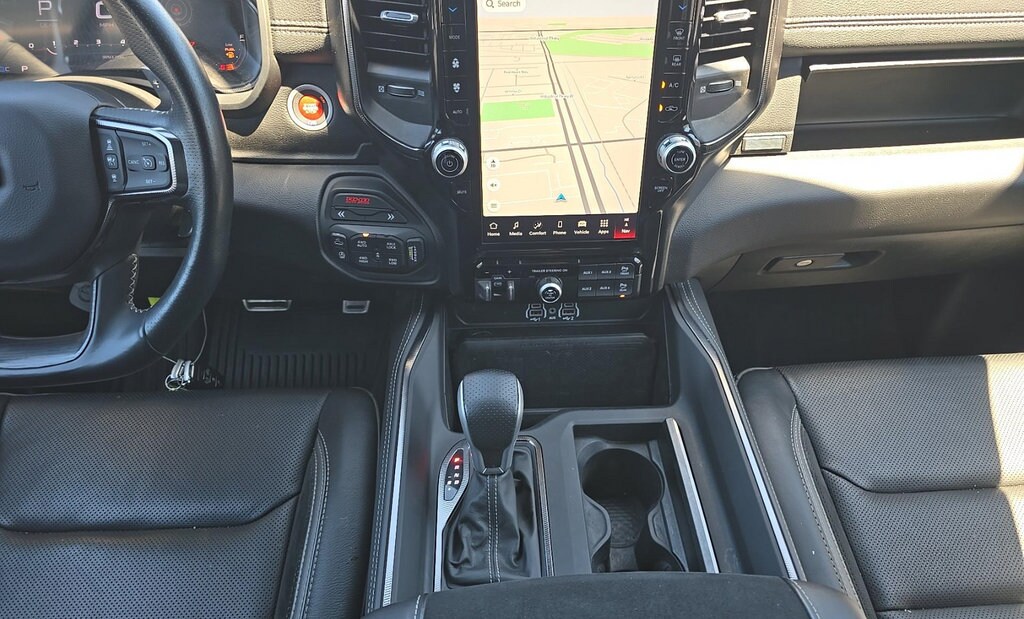 Used 2025 Ram 1500 RHO RHO 4x4 Crew Cab 57 Box