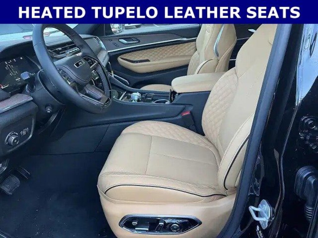 New 2026 Jeep Grand Cherokee L SUMMIT 4X4 Sport Utility