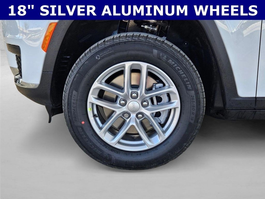 New 2026 Jeep Grand Cherokee LAREDO 4X4 Sport Utility