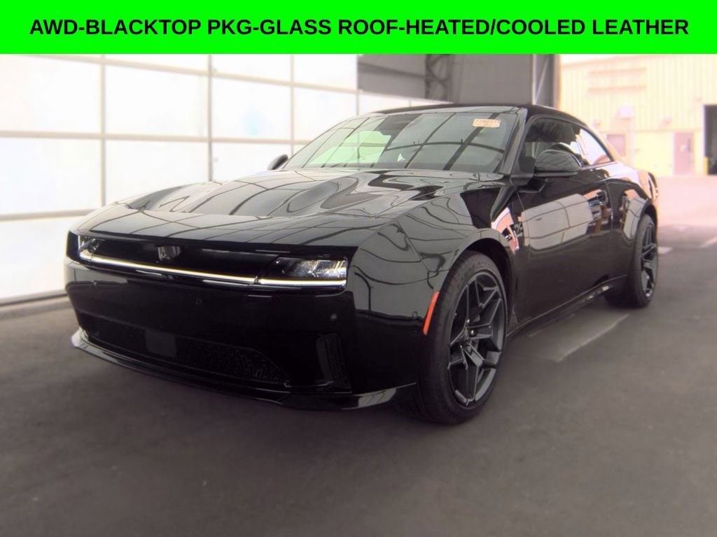 Used 2024 Dodge Charger Daytona R/T R/T AWD