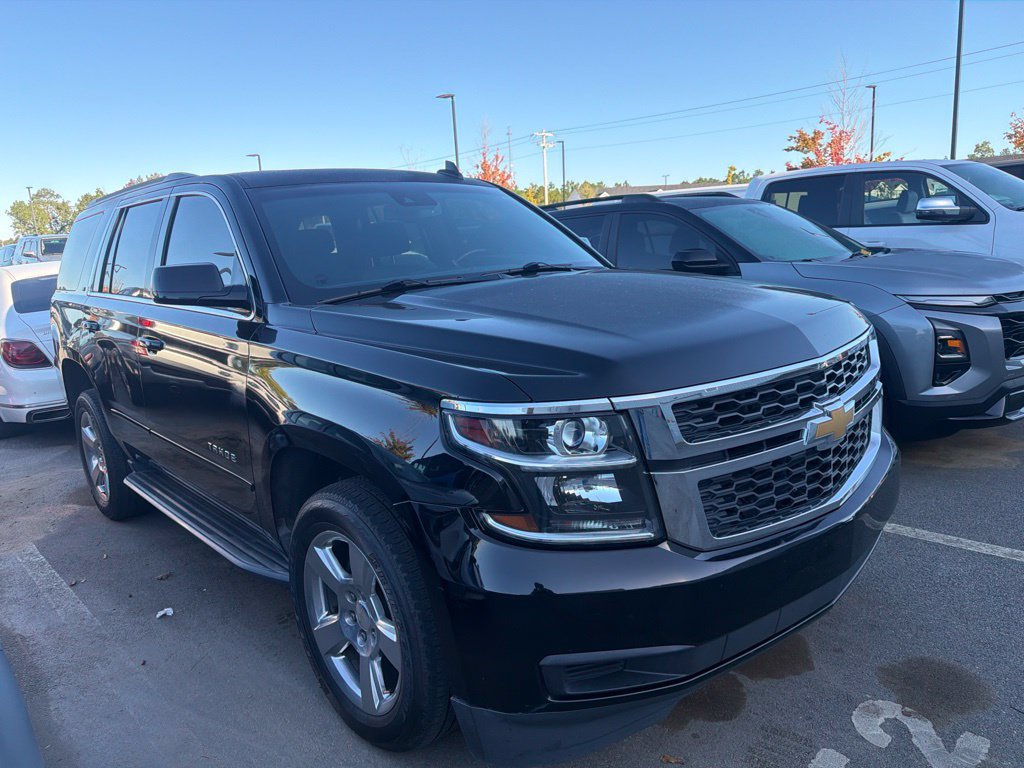Used 2017 Chevrolet Tahoe LT 2WD LT