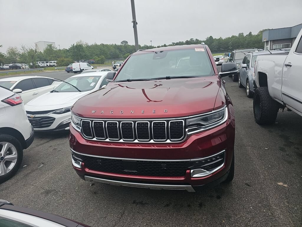 Used 2023 Jeep Wagoneer Series III Series III 4x4