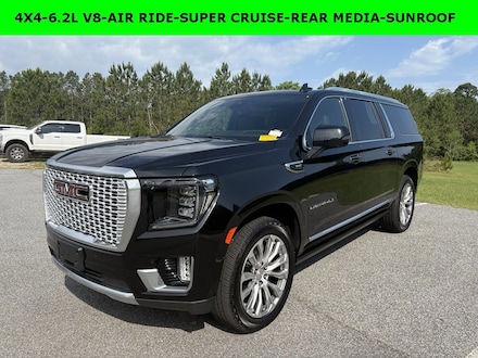 2023 GMC Yukon XL Denali 4WD  Denali