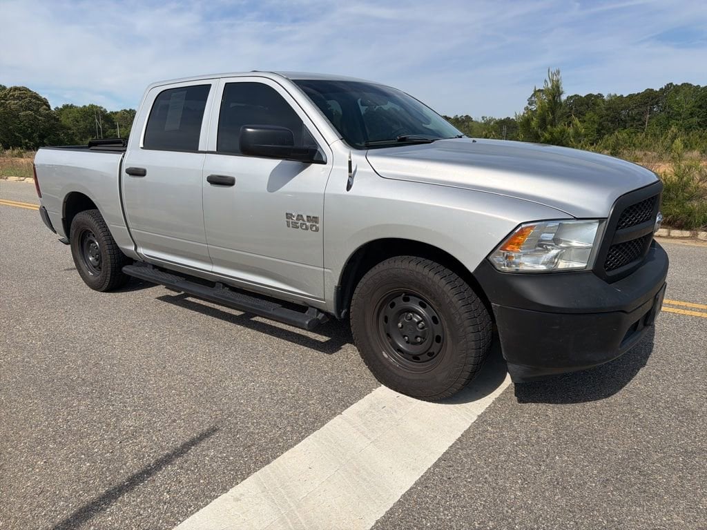 Used 2013 Ram 1500 Tradesman 2WD Crew Cab 140.5 Tradesman