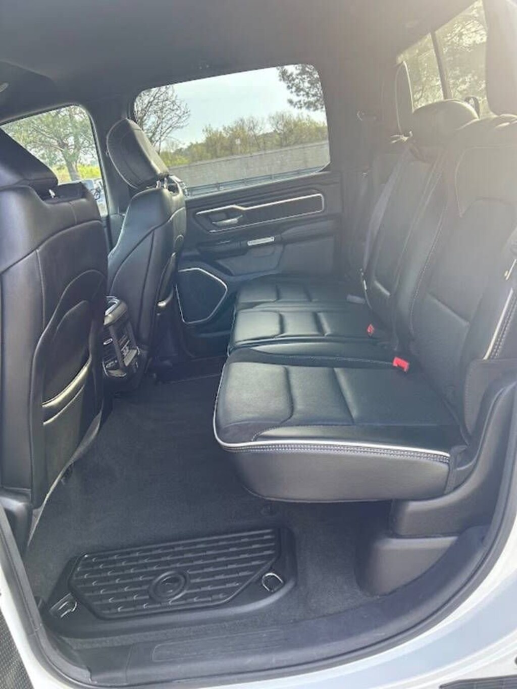 Used 2023 Ram 1500 Laramie Laramie 4x4 Crew Cab 57 Box