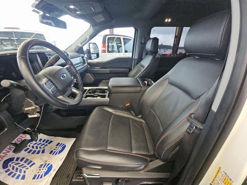 Used 2024 Ford Super Duty F-250 SRW LARIAT LARIAT 4WD Crew Cab 6.75 Box