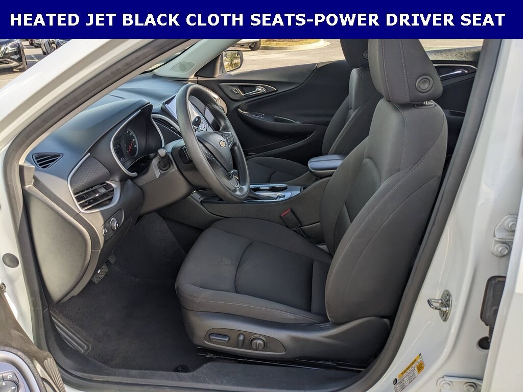 Used 2024 Chevrolet Malibu LT Sedan