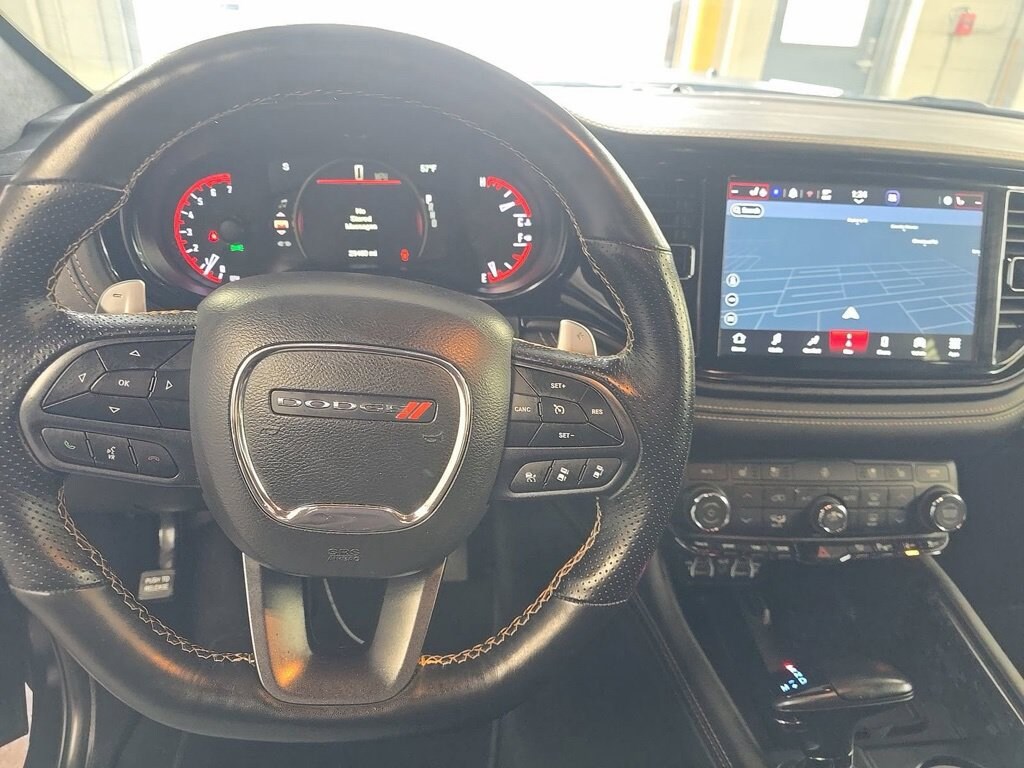 Used 2025 Dodge Durango R/T 20th Anniversary Premium R/T 20th Anniversary Premium AWD