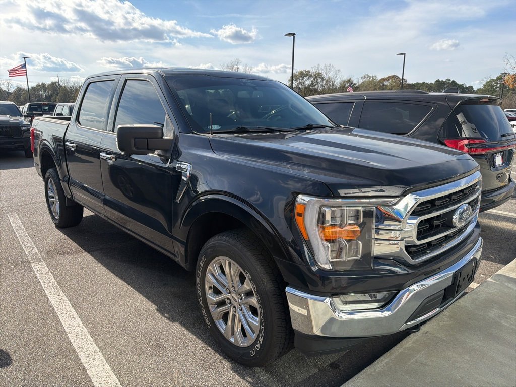 2022 Ford F-150 XLT photo 3