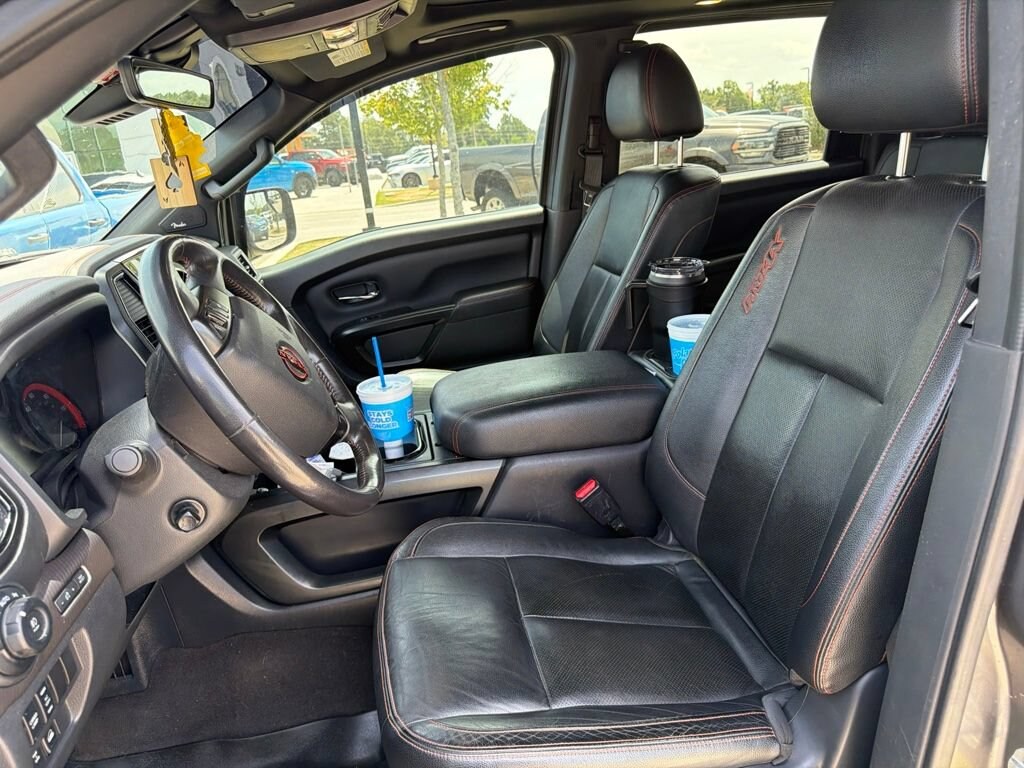 Used 2023 Nissan Titan PRO-4X 4x4 Crew Cab PRO-4X