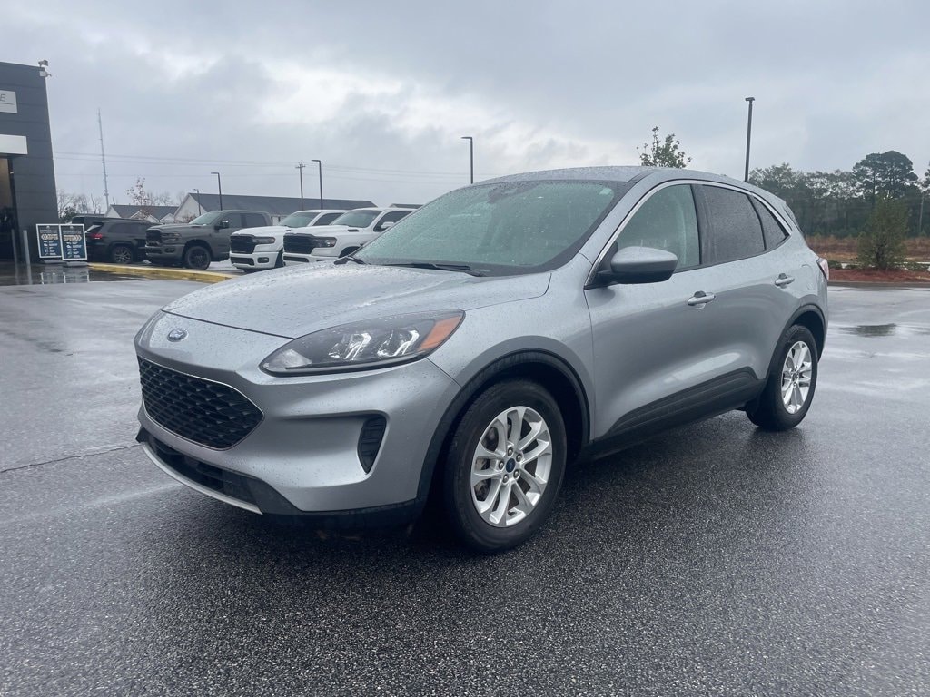 Used 2021 Ford Escape SE SE FWD