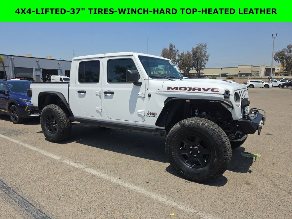 2022 Jeep Gladiator Mojave's photo