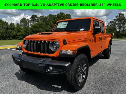 2025 Jeep Gladiator SPORT S 4X4 Pickup