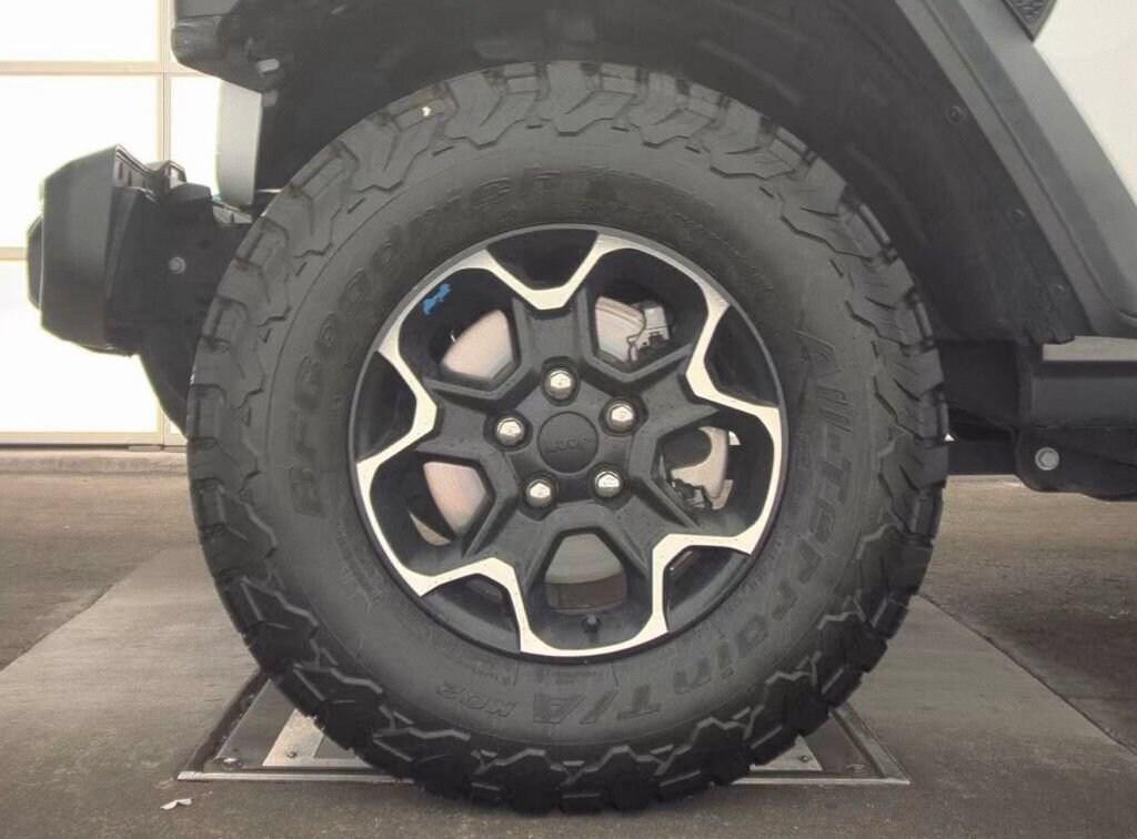 Used 2023 Jeep Wrangler 4xe Rubicon Rubicon 4x4