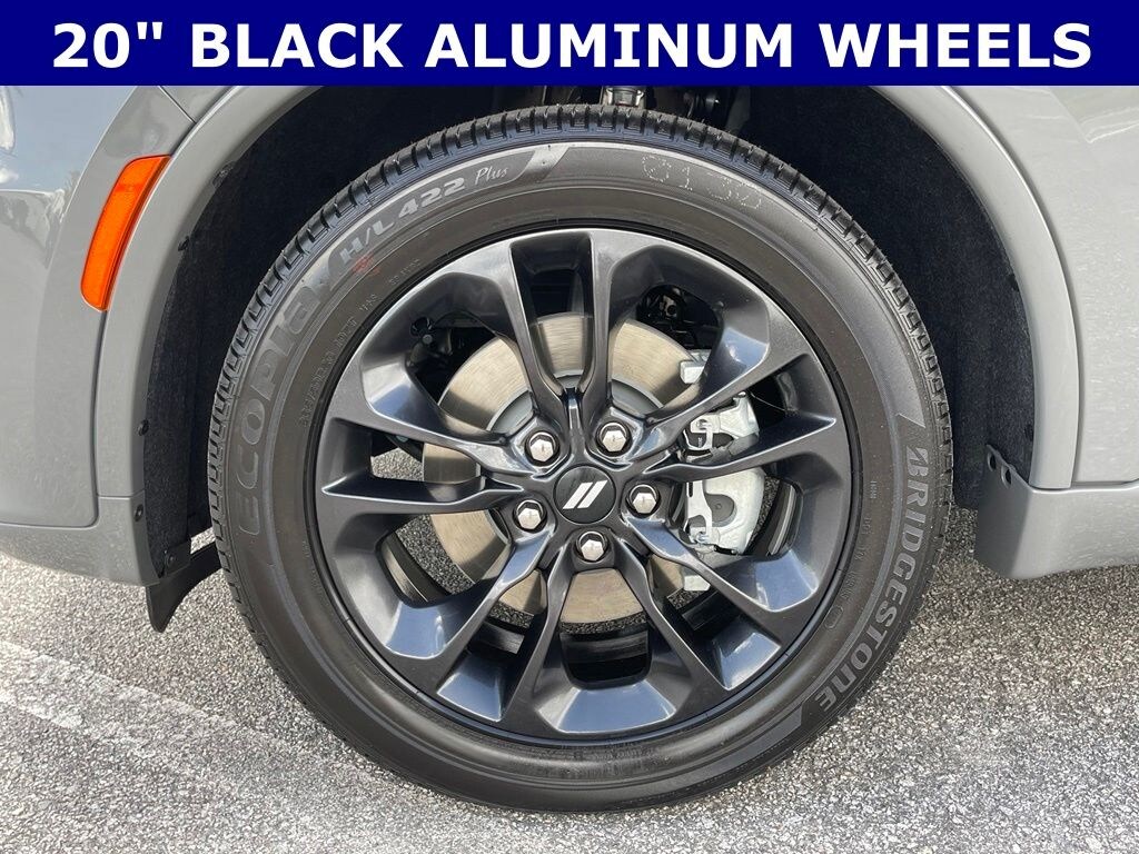 New 2026 Dodge Durango GT RWD Sport Utility