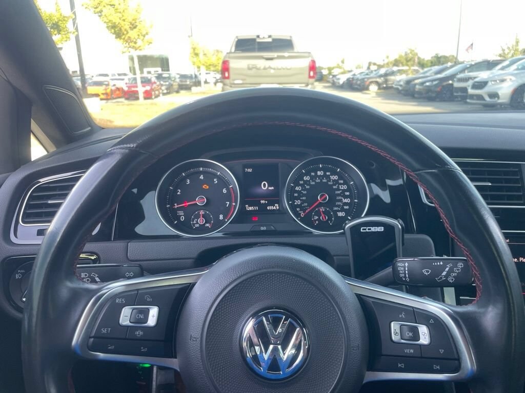 Used 2019 Volkswagen Golf GTI Rabbit Edition 2.0T Rabbit Edition Manual