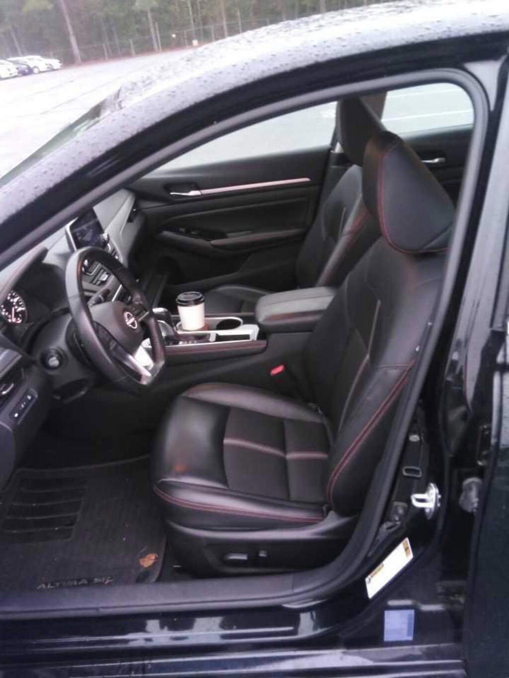 Used 2024 Nissan Altima 2.5 SR Sedan