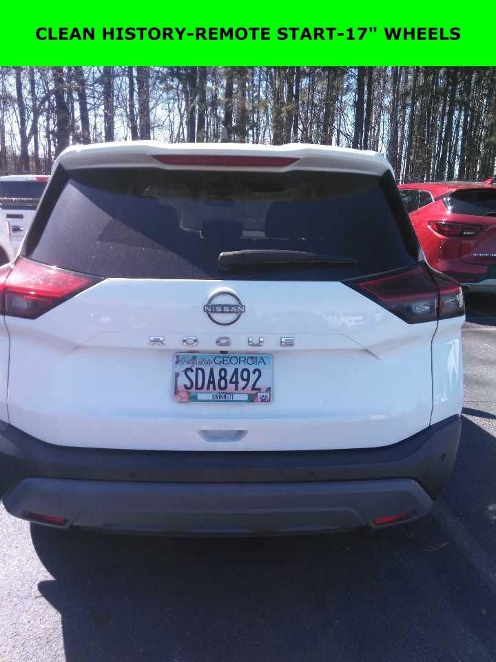 2023 Nissan Rogue S - Photo 7