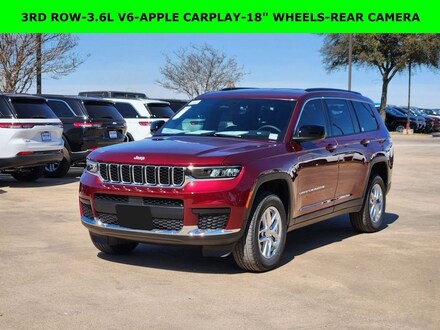 2026 Jeep Grand Cherokee LAREDO 4X2 Sport Utility