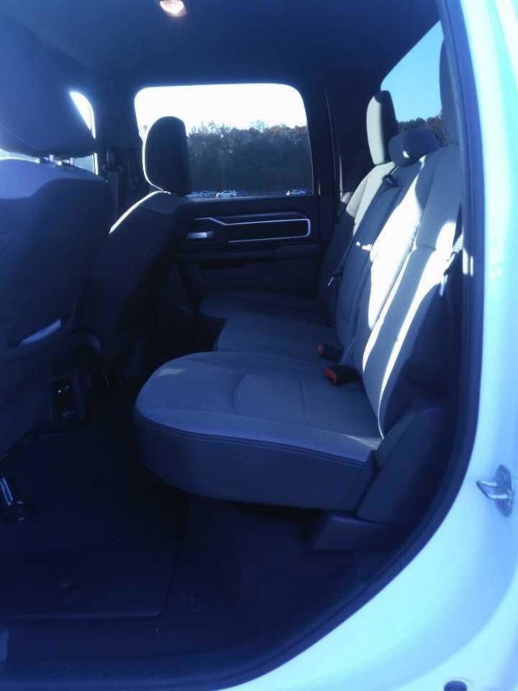 Used 2024 Ram 2500 Big Horn Big Horn 4x4 Crew Cab 64 Box