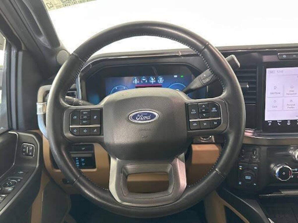 Used 2023 Ford Super Duty F-250 SRW LARIAT LARIAT 4WD Crew Cab 6.75 Box