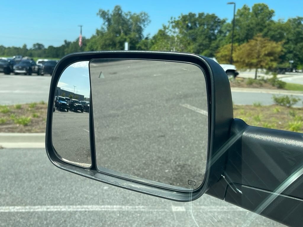 Used 2020 Ram 1500 Big Horn Big Horn 4x4 Crew Cab 57 Box