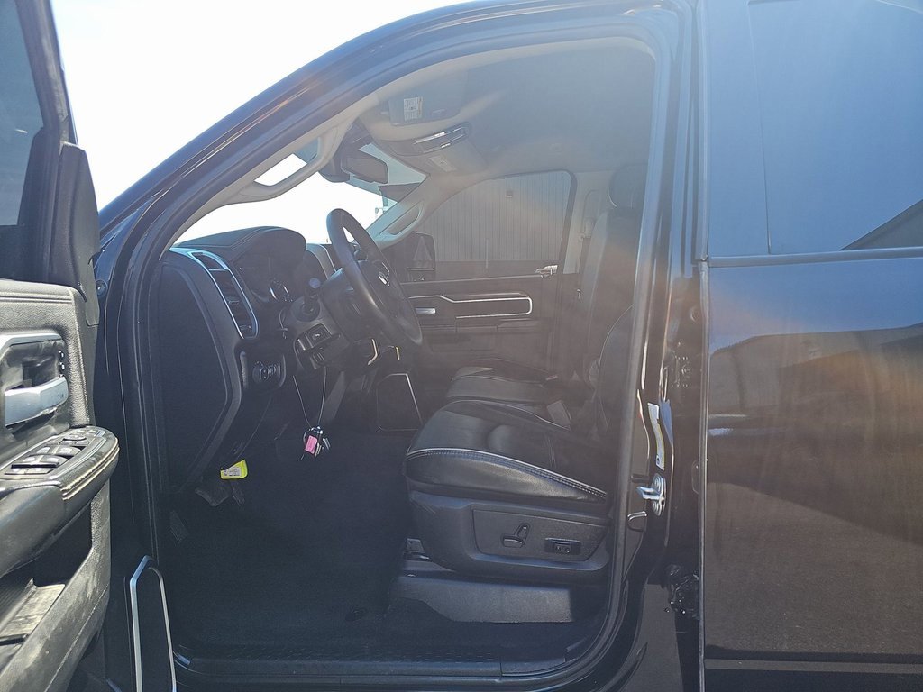 2024 Ram 2500 Laramie photo 4