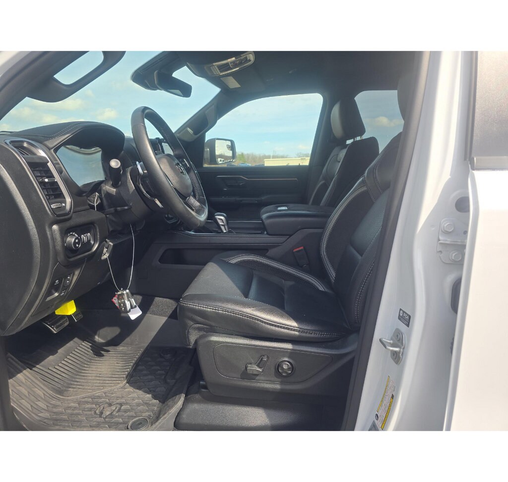 Used 2025 Ram 1500 RHO RHO 4x4 Crew Cab 57 Box