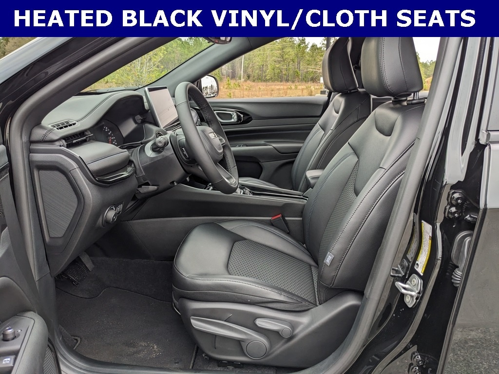 New 2026 Jeep Compass LATITUDE ALTITUDE 4X4 Sport Utility