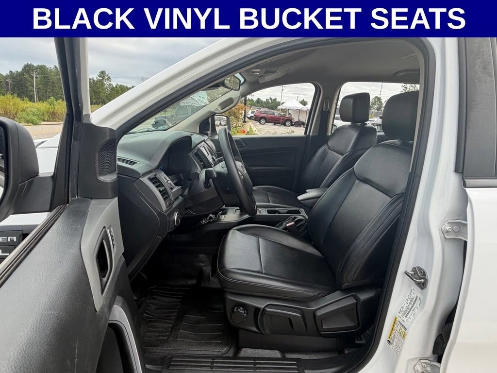 Used 2021 Ford Ranger XL XL 2WD SuperCrew 5 Box
