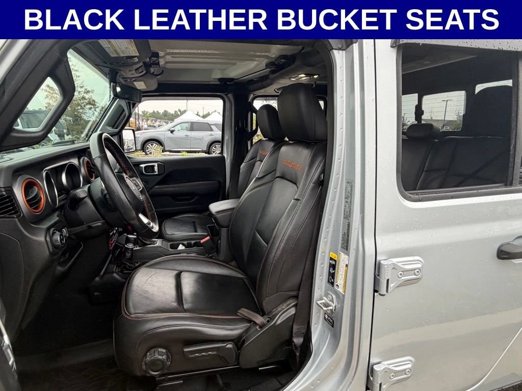 Used 2023 Jeep Gladiator Mojave Mojave 4x4