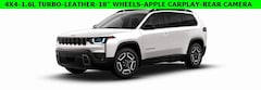 2026 Jeep Cherokee LIMITED 4X4 Sport Utility