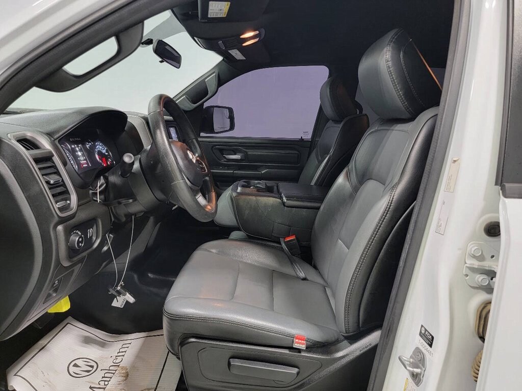 Used 2023 Ram 1500 Tradesman Tradesman 4x4 Crew Cab 57 Box