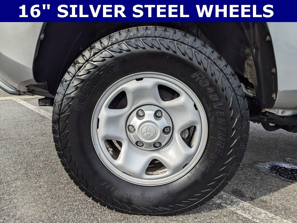 Used 2021 Toyota Tacoma 4WD SR SR Double Cab 5 Bed V6 AT