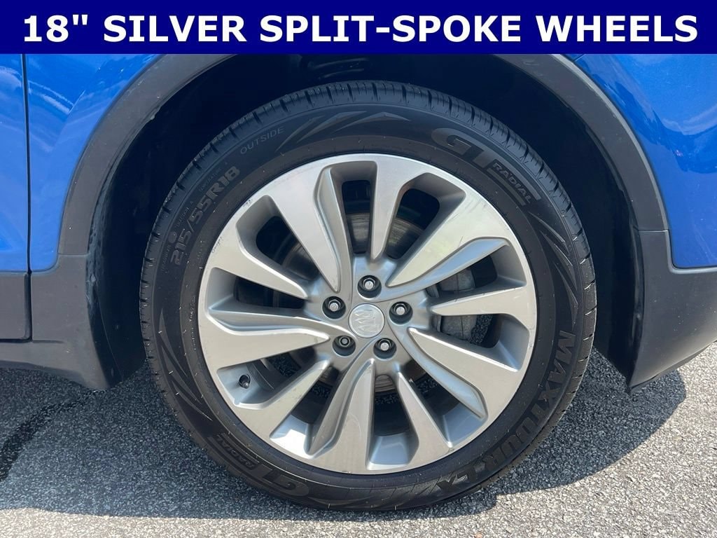 Used 2017 Buick Encore Preferred FWD Preferred