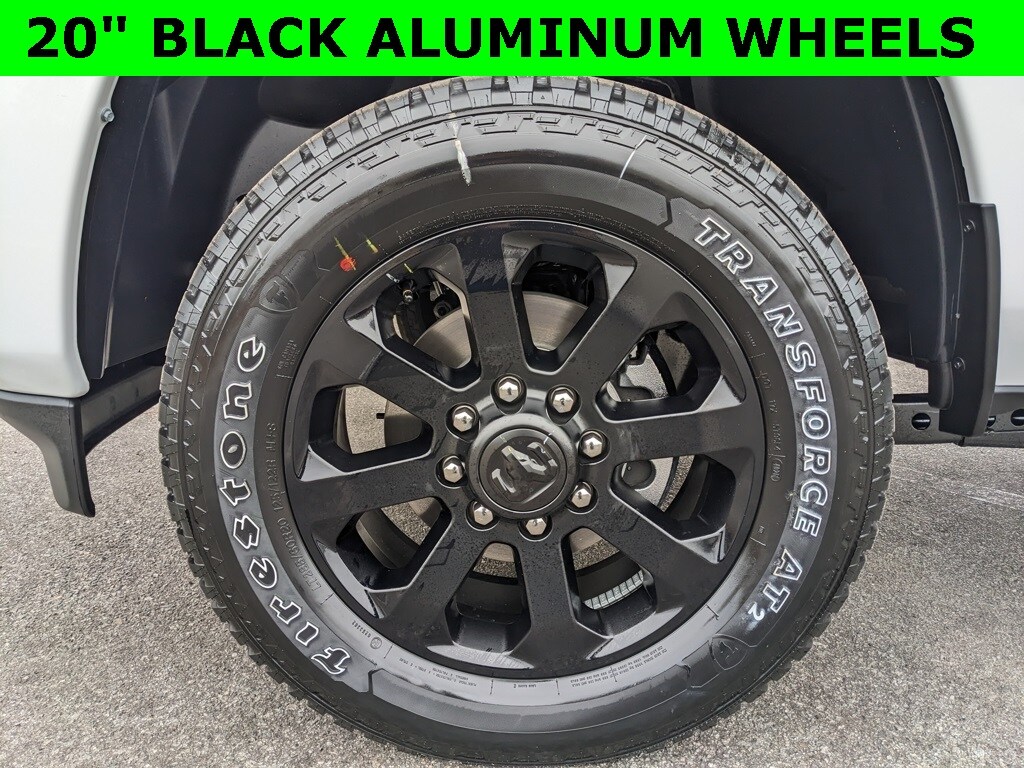 New 2026 Ram 3500 BIG HORN CREW CAB 4X4 6'4 BOX Pickup