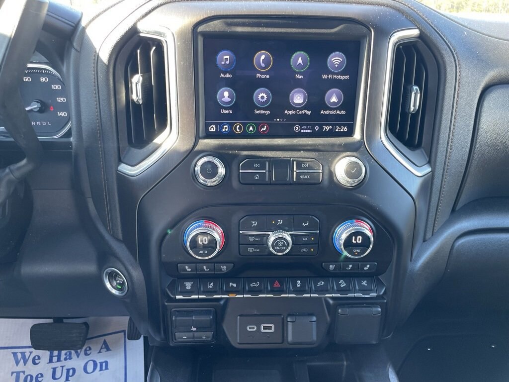Used 2023 GMC Sierra 3500HD AT4 4WD Crew Cab 159 AT4
