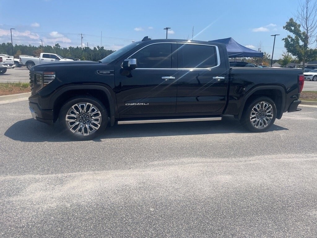 Used 2024 GMC Sierra 1500 Denali Ultimate 4WD Crew Cab 147 Denali Ultimate