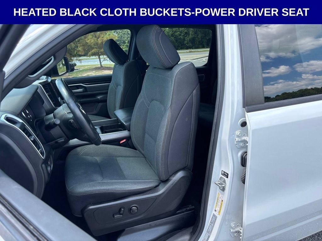 Used 2022 Ram 1500 Big Horn Big Horn 4x2 Crew Cab 57 Box