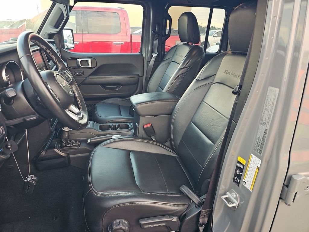 Used 2022 Jeep Wrangler 4xe Unlimited Sahara Unlimited Sahara 4x4