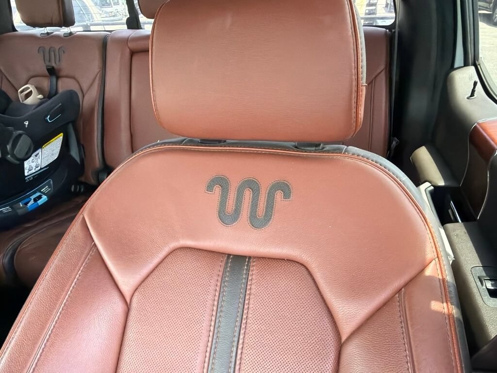 Used 2022 Ford Super Duty F-250 SRW King Ranch