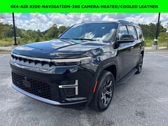 2026 Jeep Grand Wagoneer LIMITED ALTITUDE 4X4 Sport Utility